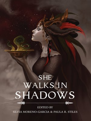 She Walks in Shadows - ebook